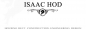 Isaac Hod Limited logo